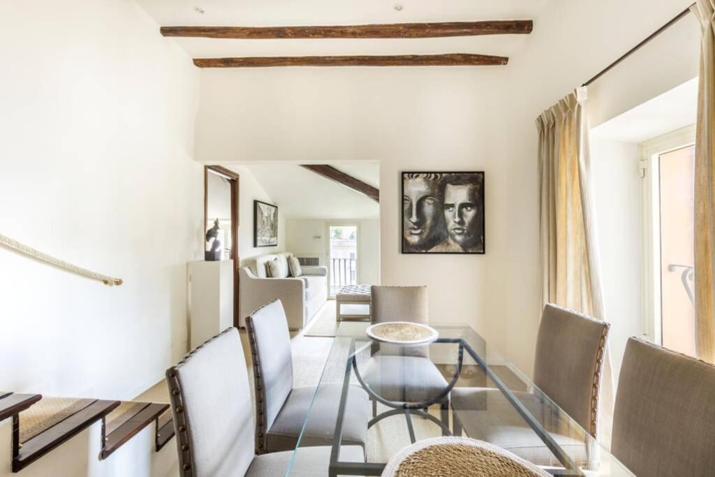 Palazzo Ruspoli Suite Рим Экстерьер фото