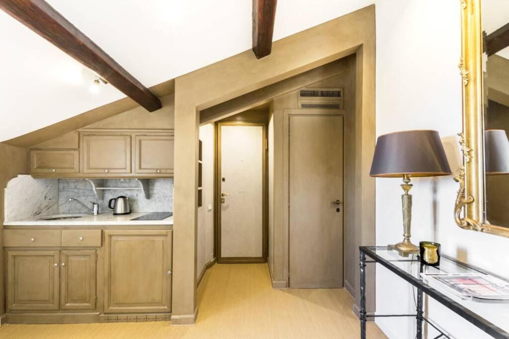 Palazzo Ruspoli Suite Рим Экстерьер фото