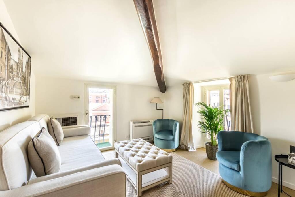 Palazzo Ruspoli Suite Рим Экстерьер фото
