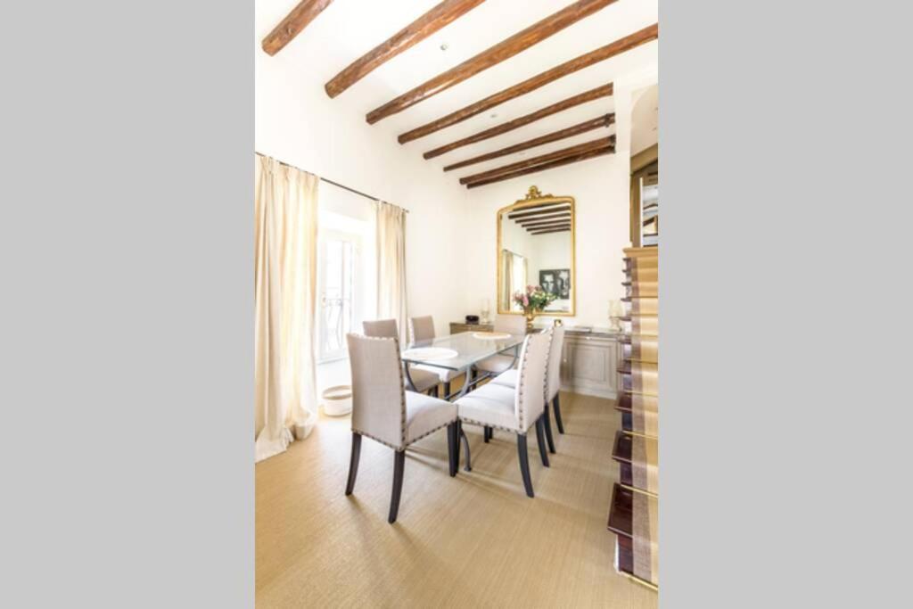 Palazzo Ruspoli Suite Рим Экстерьер фото